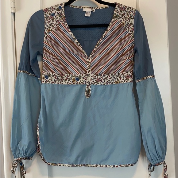 H&M Tops - Boho Tunic H&M